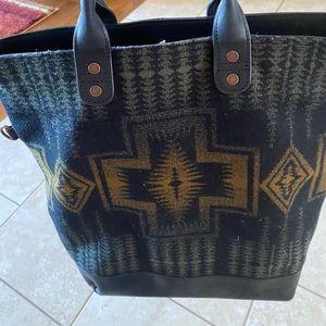 Pendleton bag
